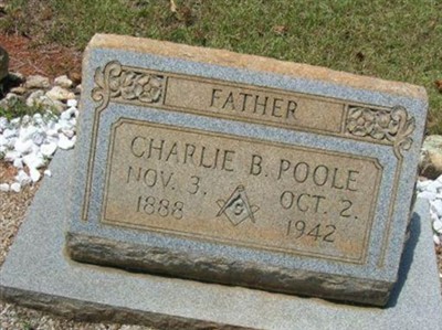 Charlie B Pool on Sysoon