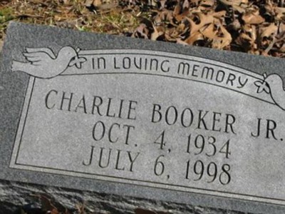 Charlie Booker, Jr on Sysoon