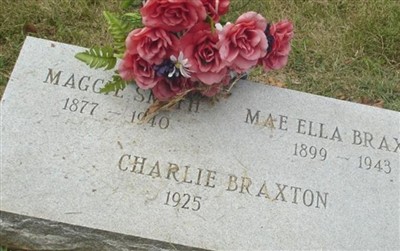 Charlie Braxton on Sysoon