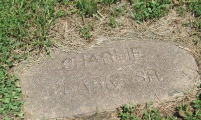 Charlie Clark, Sr on Sysoon