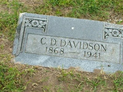 Charlie Draper Davidson on Sysoon