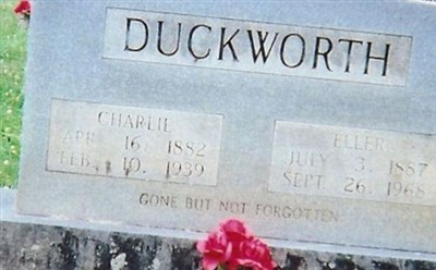Charlie Duckworth on Sysoon