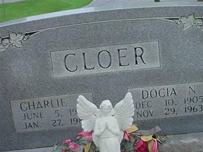Charlie E. Cloer on Sysoon