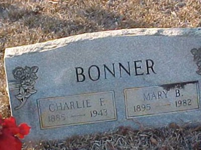 Charlie Franklin Bonner on Sysoon