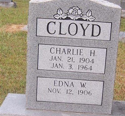 Charlie H. Cloyd on Sysoon
