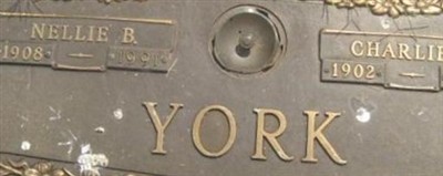 Charlie H York on Sysoon
