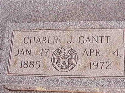 Charlie J Gantt on Sysoon