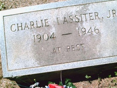 Charlie Lassiter, Jr on Sysoon