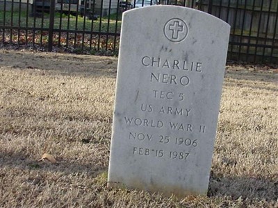 Charlie Nero on Sysoon