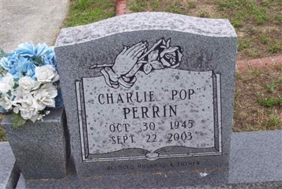 Charlie Perrin on Sysoon
