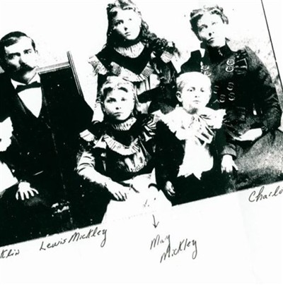 Charlotte A. Logsdon Mickley on Sysoon