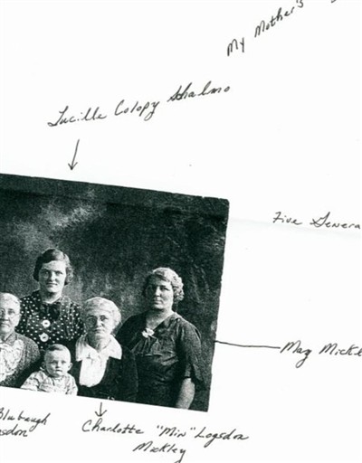 Charlotte A. Logsdon Mickley on Sysoon