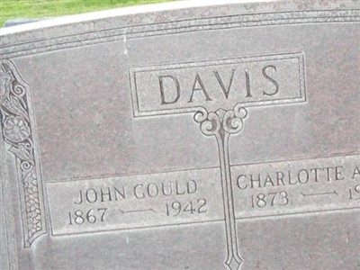 Charlotte Alice McDaniel Davis on Sysoon