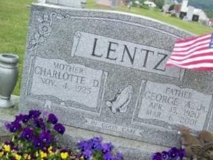 Charlotte D. Lantz on Sysoon