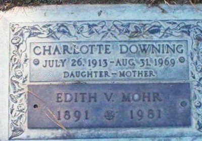 Charlotte Downing on Sysoon