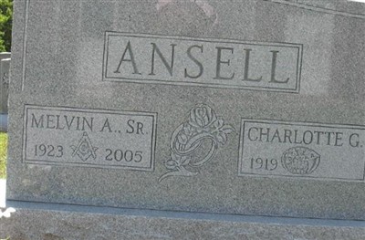 Charlotte Gerda Walter Ansell on Sysoon