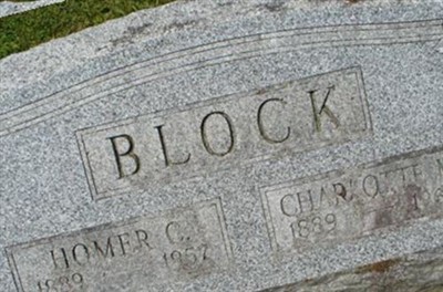 Charlotte M Block on Sysoon