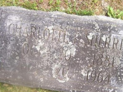 Charlotte McCrary Troutman Sherrill on Sysoon
