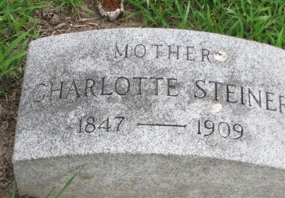 Charlotte Steiner on Sysoon