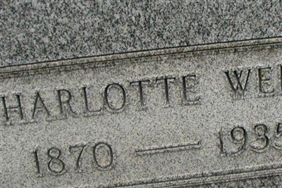 Charlotte Wertz Younker on Sysoon