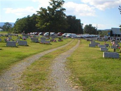 Charlottesville Cemetery on Sysoon
