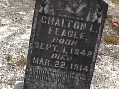 Charlton L. Roberts Feagle on Sysoon