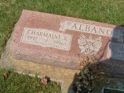 Charmaine E. Albano on Sysoon
