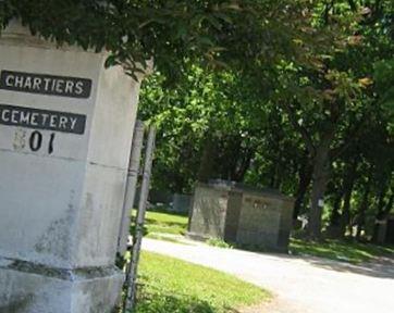 Chartiers Cemetery on Sysoon