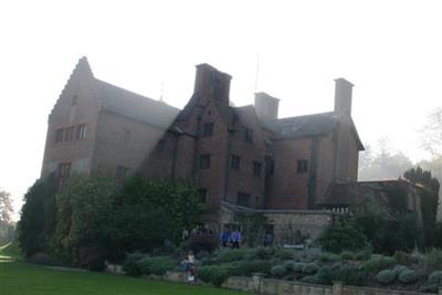 Chartwell (Churchill's home) on Sysoon