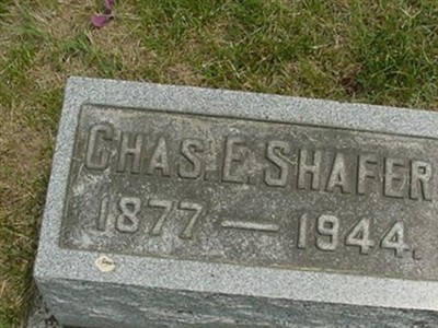 Chas E Shafer on Sysoon