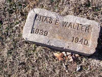Chas E. Waller on Sysoon