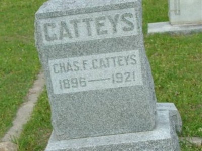 Chas F Catteys on Sysoon