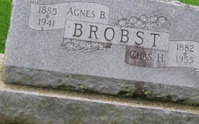 Chas. H "Charles" Brobst on Sysoon