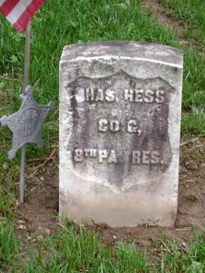 Chas Hess on Sysoon
