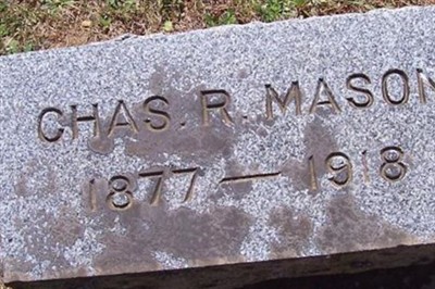 Chas. R. Mason on Sysoon