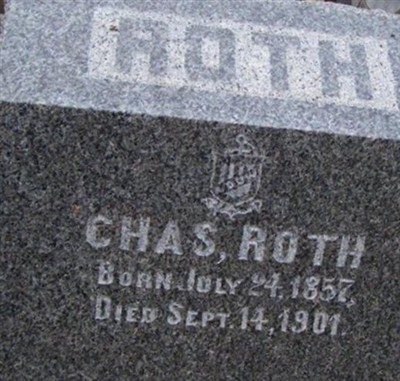 Chas Roth on Sysoon