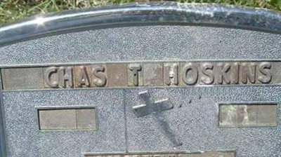 Chas T. Hoskins on Sysoon