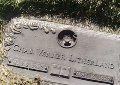 Chas Verner Litherland on Sysoon