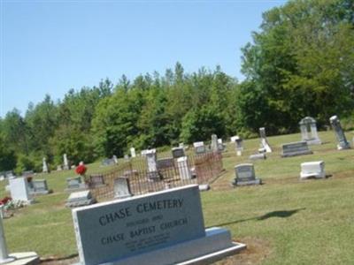 Chase Cemetery on Sysoon