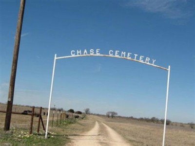 Chase Cemetery on Sysoon