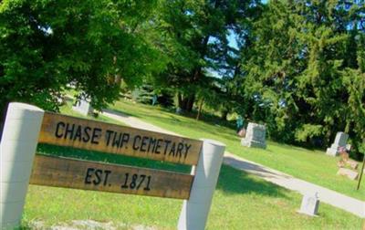 Chase Township Cemetery on Sysoon