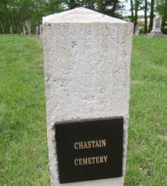 Chastain Cemetery on Sysoon