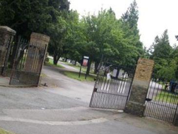 Chatham Palmerston Road Cemetery on Sysoon