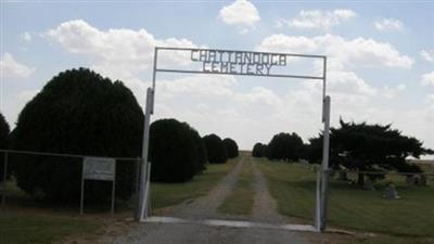 Chattanooga Cemetery on Sysoon