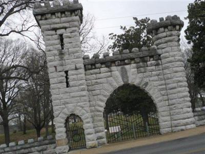 Chattanooga Confederate Cemetery on Sysoon
