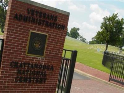 Chattanooga National Cemetery on Sysoon