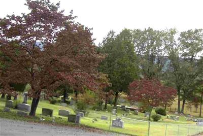 Chattanooga Valley Cemetery on Sysoon