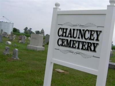 Chauncey Cemetery on Sysoon