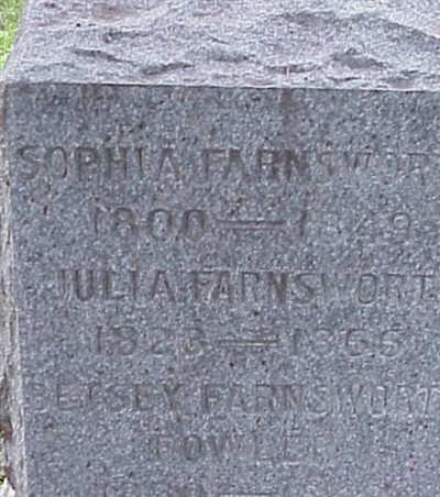 Chauncey P. Fowler on Sysoon