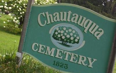 Chautauqua Cemetery on Sysoon